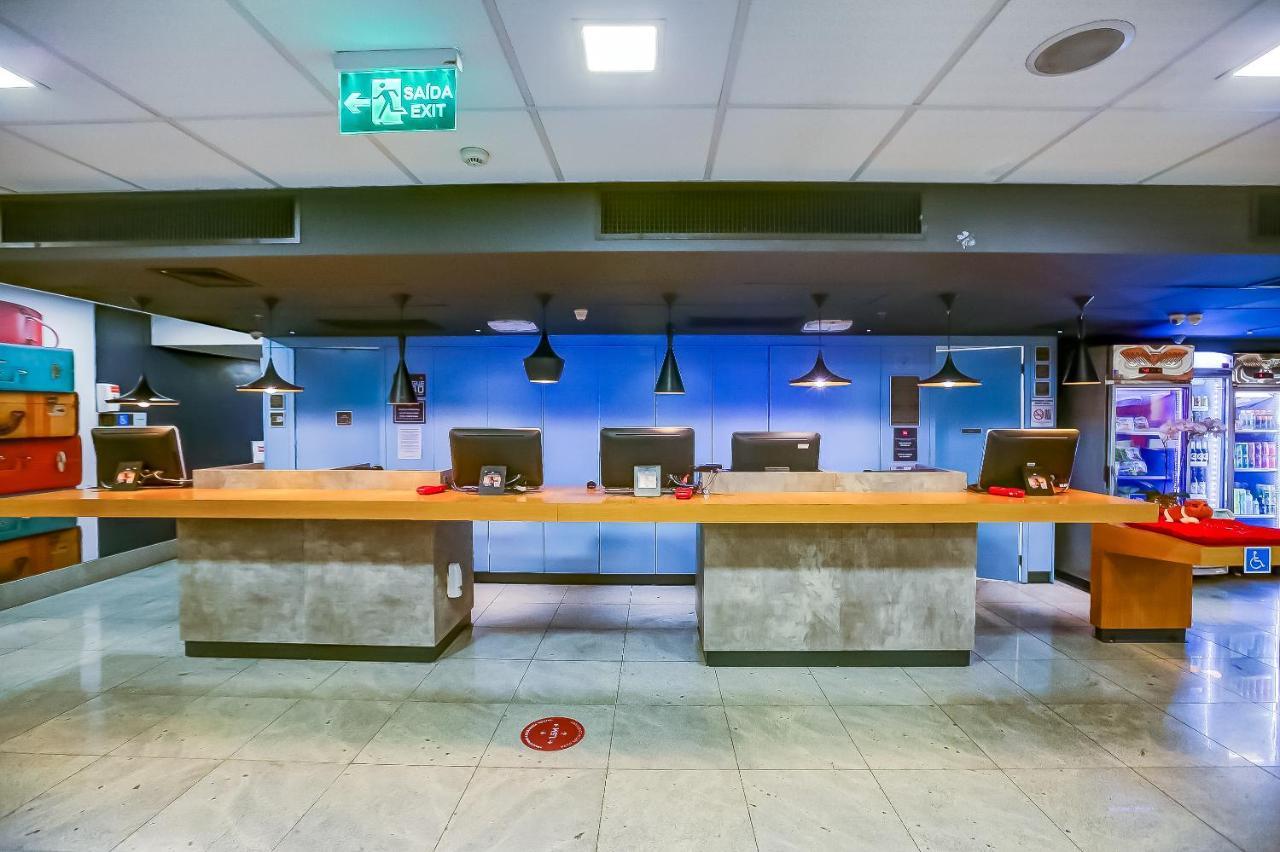 Ibis Budget Rio De Janeiro Nova America Dış mekan fotoğraf