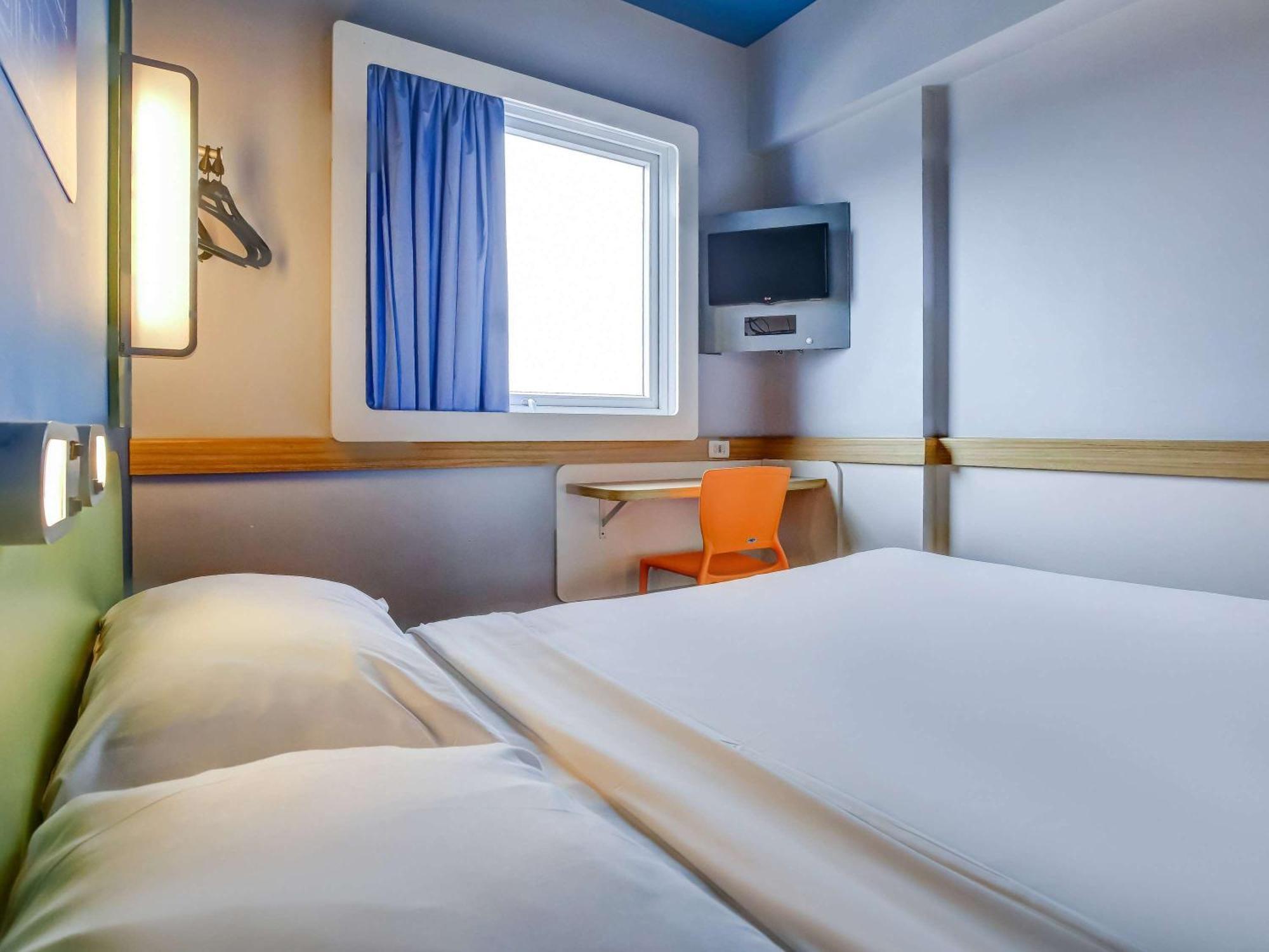Ibis Budget Rio De Janeiro Nova America Dış mekan fotoğraf