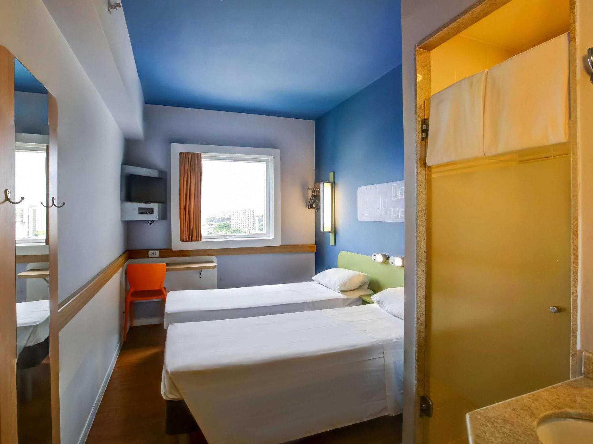 Ibis Budget Rio De Janeiro Nova America Dış mekan fotoğraf