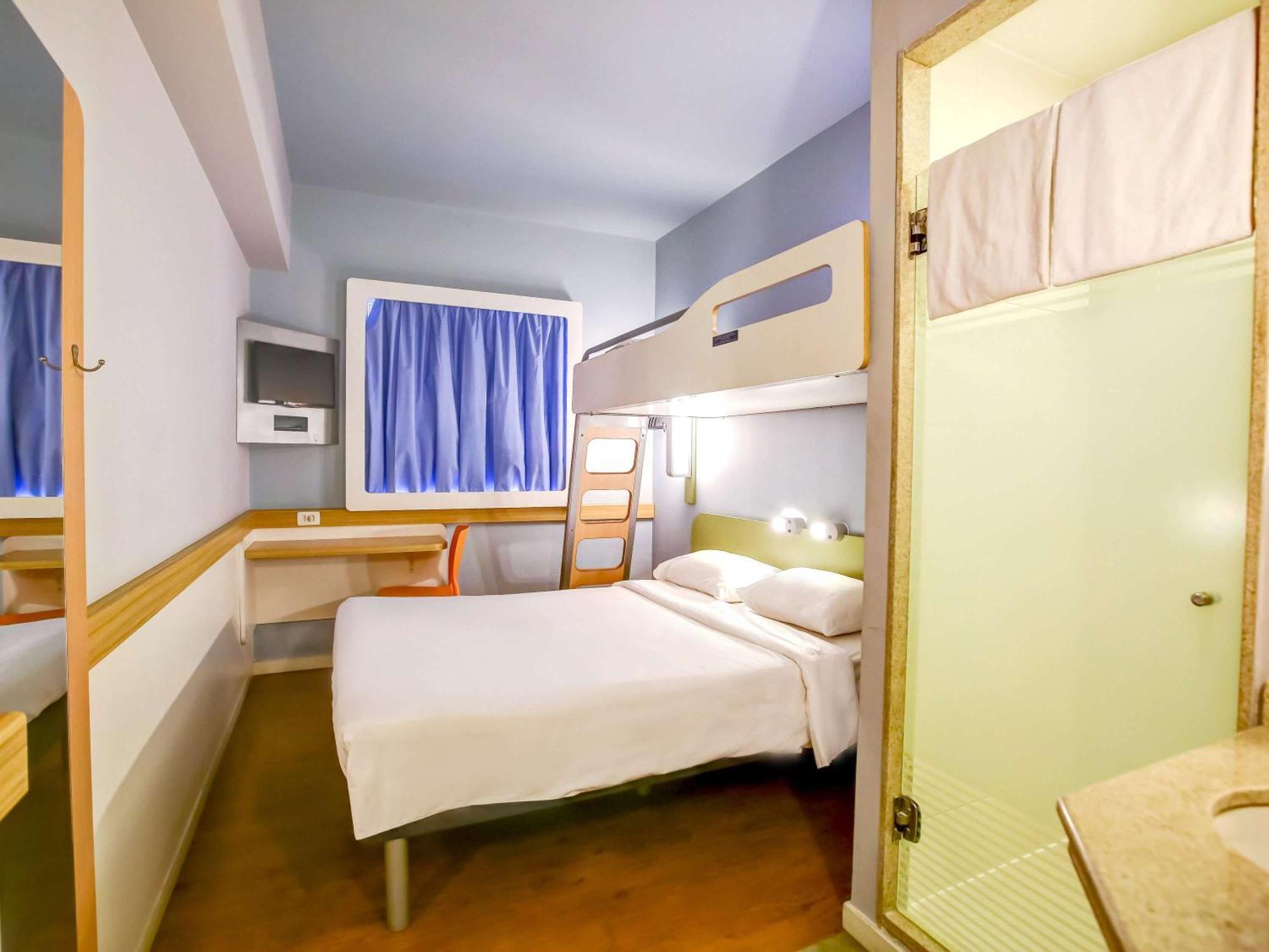 Ibis Budget Rio De Janeiro Nova America Dış mekan fotoğraf