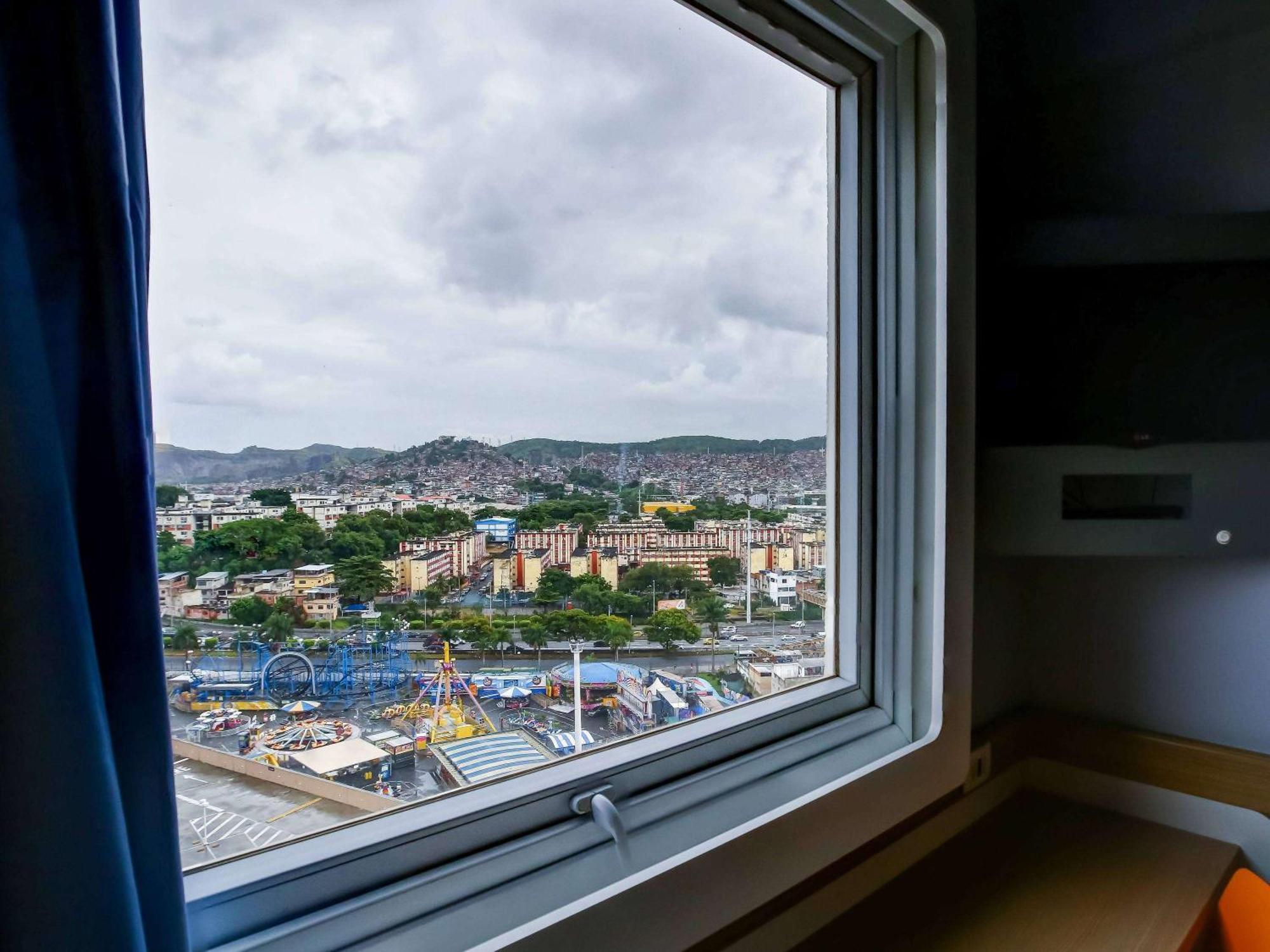 Ibis Budget Rio De Janeiro Nova America Dış mekan fotoğraf
