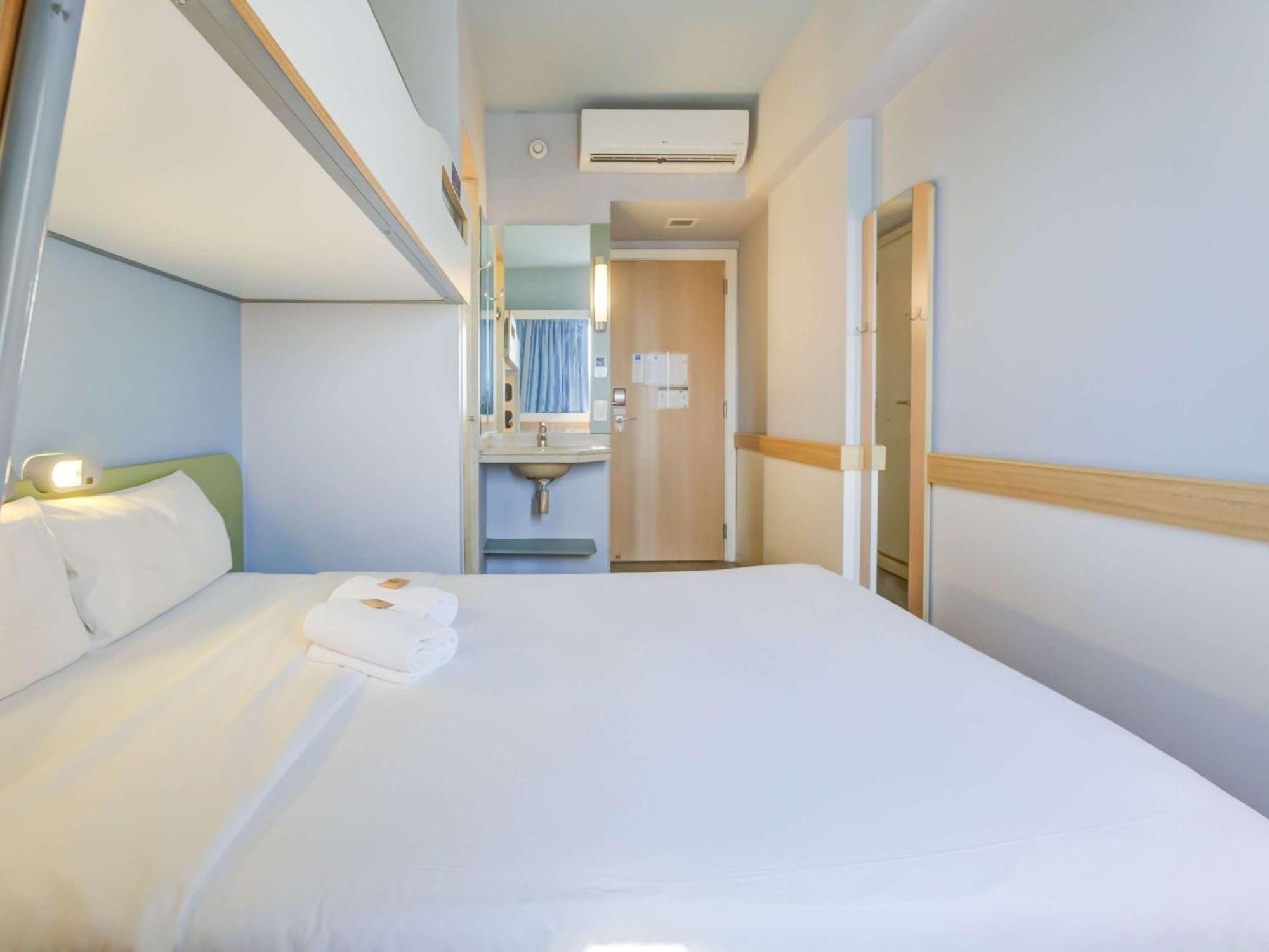 Ibis Budget Rio De Janeiro Nova America Dış mekan fotoğraf