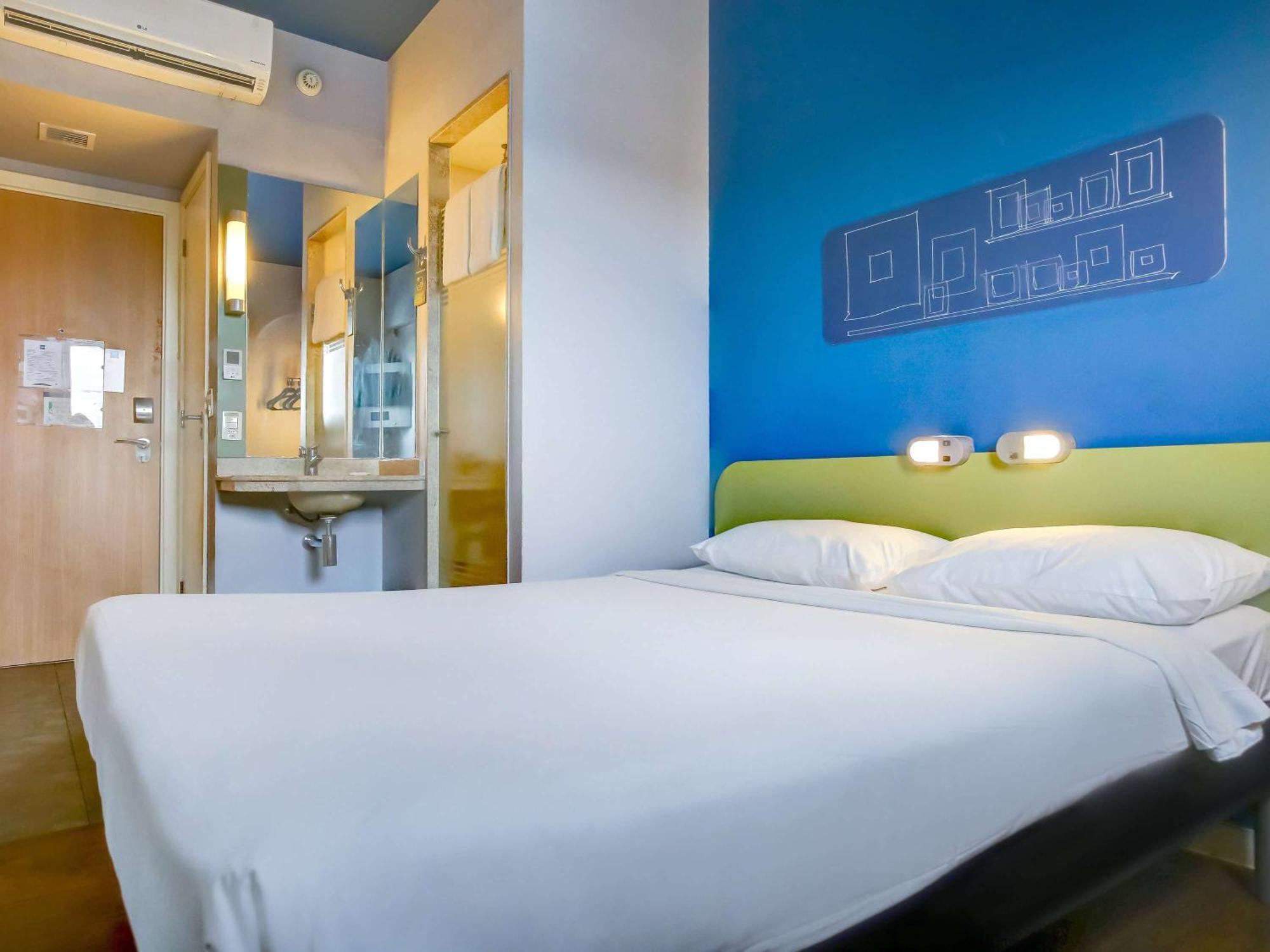 Ibis Budget Rio De Janeiro Nova America Dış mekan fotoğraf