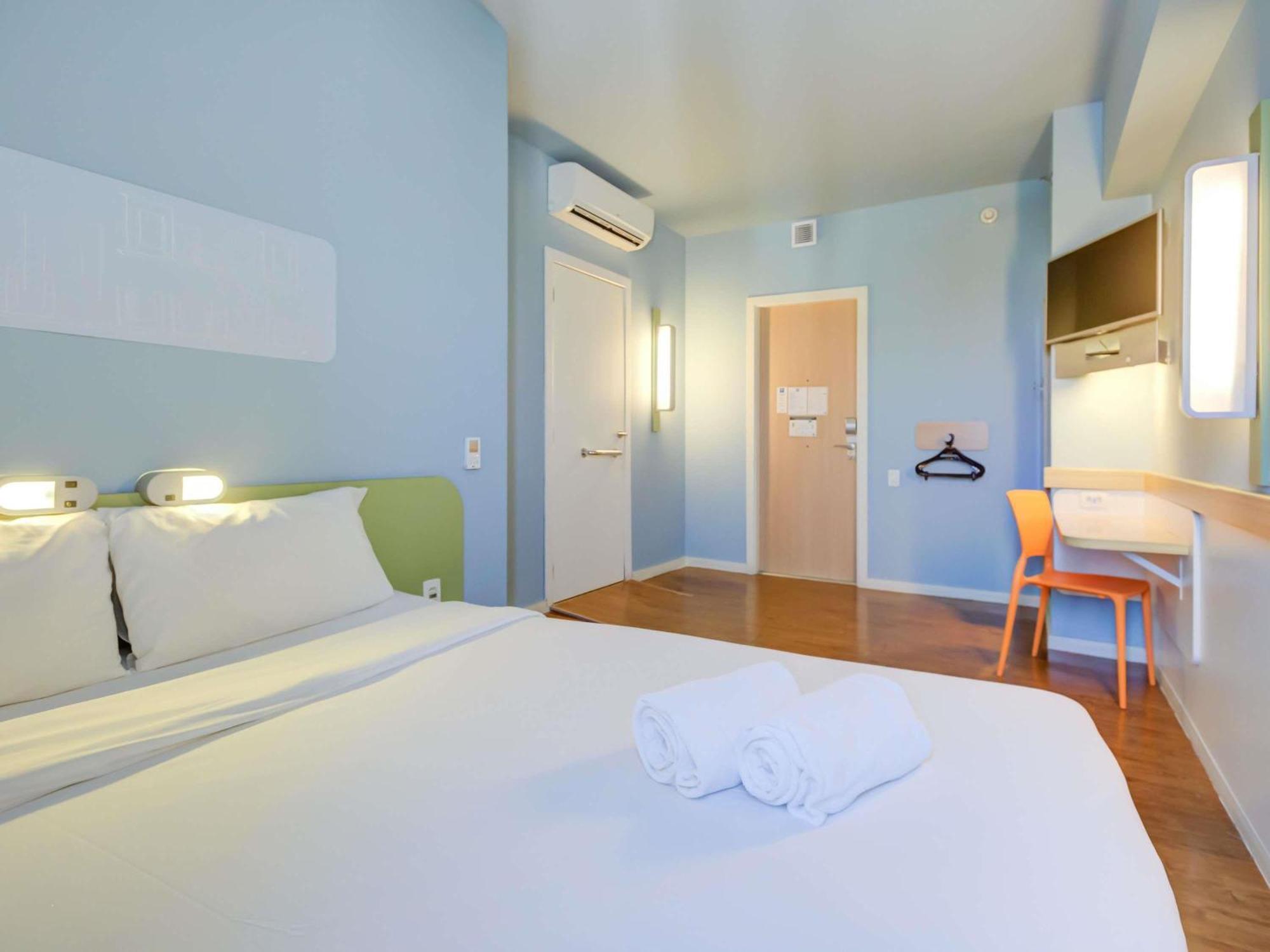 Ibis Budget Rio De Janeiro Nova America Dış mekan fotoğraf