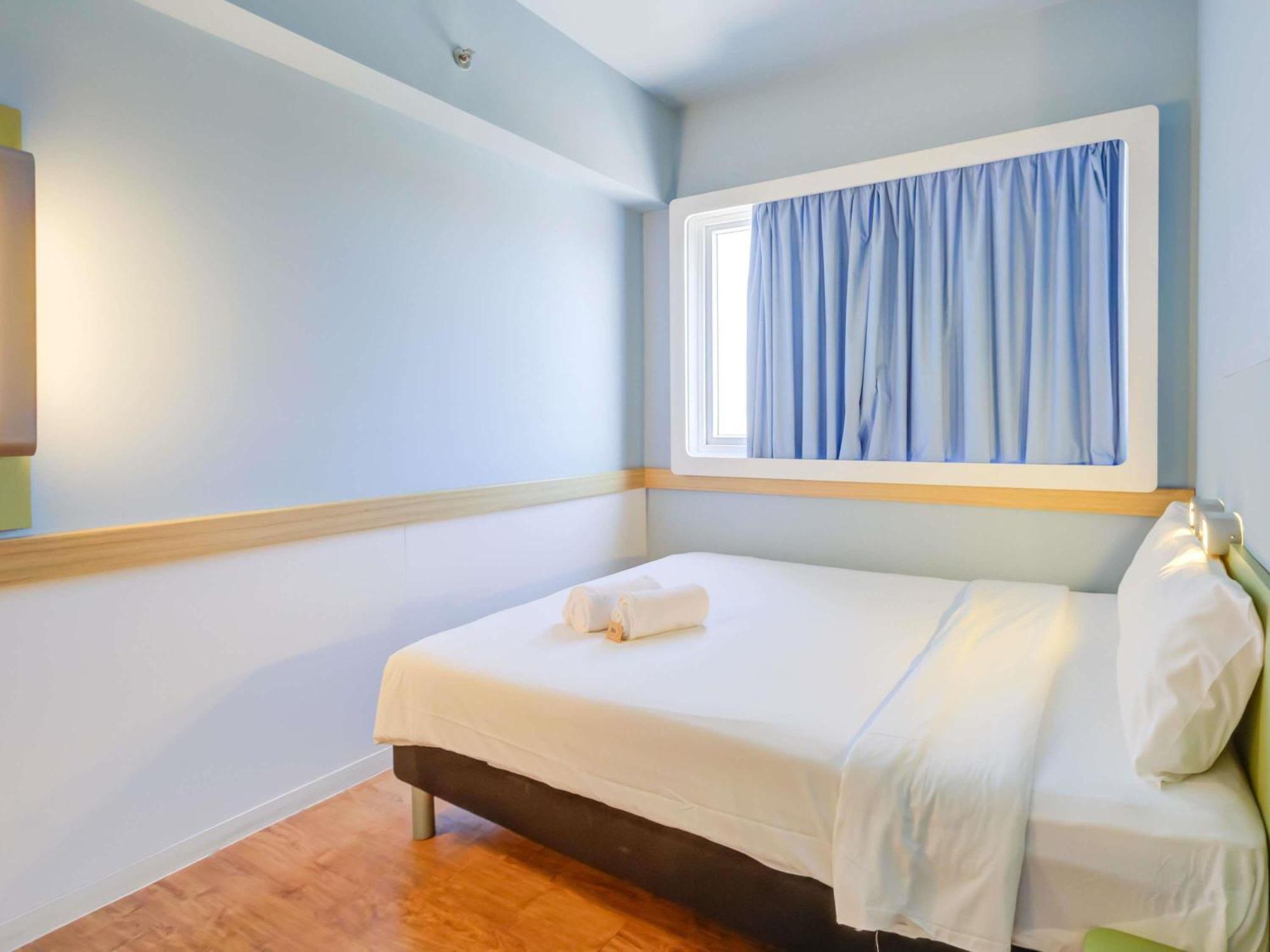 Ibis Budget Rio De Janeiro Nova America Dış mekan fotoğraf
