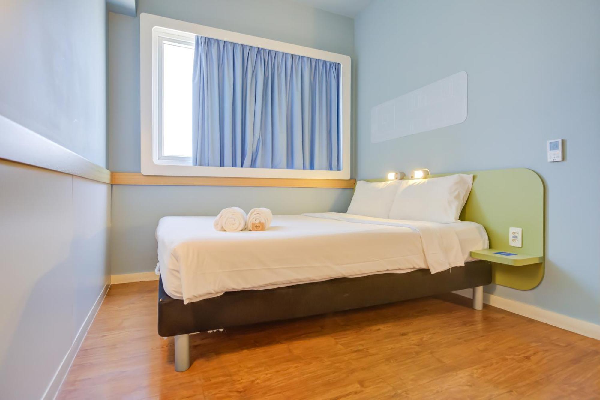 Ibis Budget Rio De Janeiro Nova America Dış mekan fotoğraf